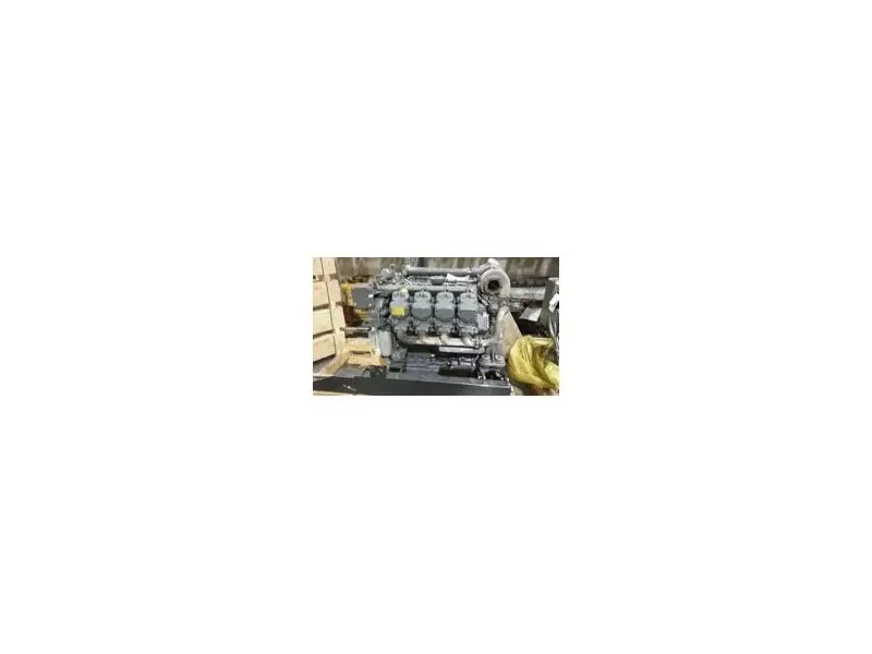 2015 DEUTZ TCD2015V08