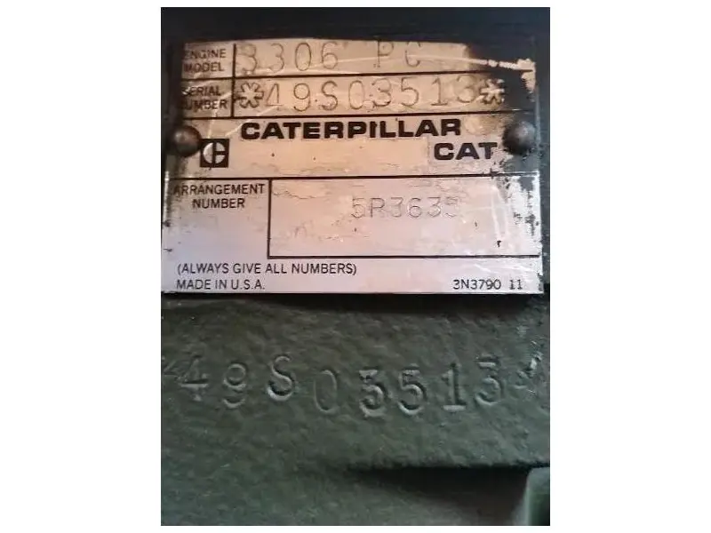 CATERPILLAR