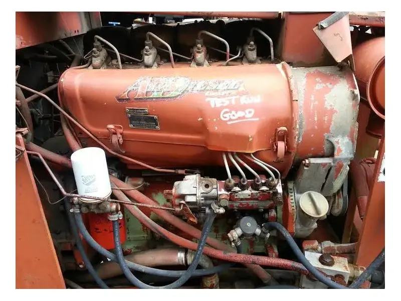 DITCH WITCH