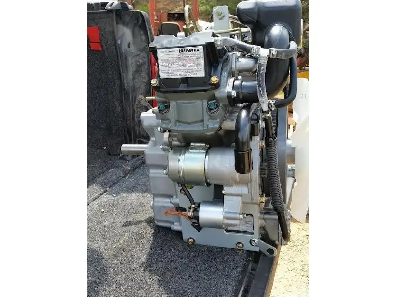 YANMAR 2V750