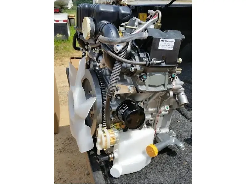 YANMAR 2V750