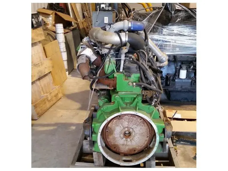 JOHN DEERE