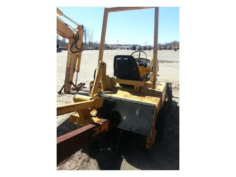 2004 VERMEER RT450