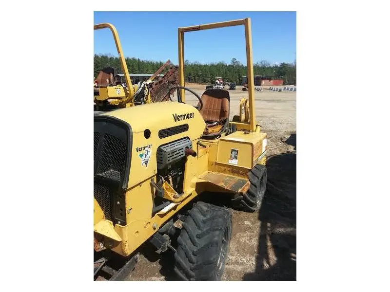 2004 VERMEER RT450