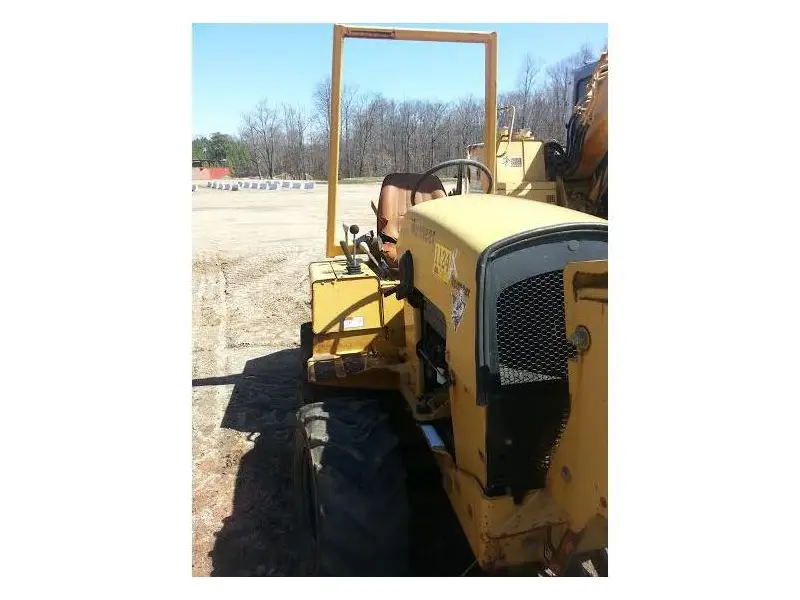 2004 VERMEER RT450