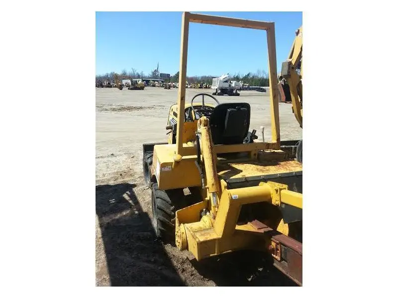 2004 VERMEER RT450