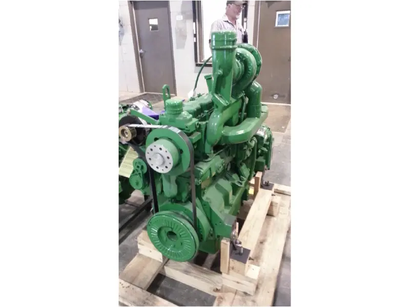 JOHN DEERE