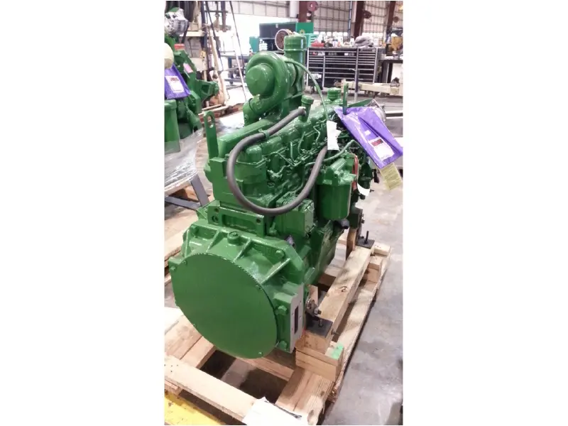 JOHN DEERE