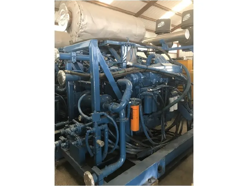 CUMMINS QSK19