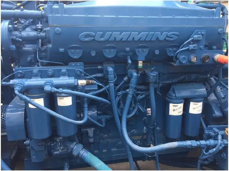 CUMMINS QSK19