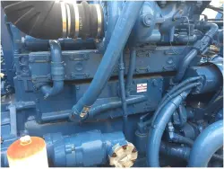CUMMINS QSK19