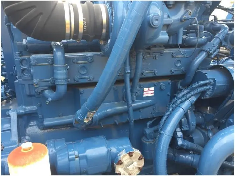 CUMMINS QSK19