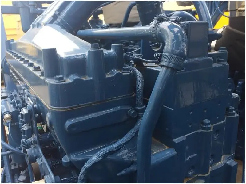 CUMMINS QSK19