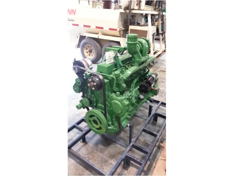 JOHN DEERE 4045