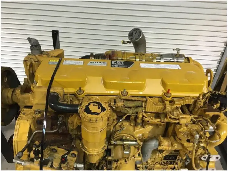 CATERPILLAR C13