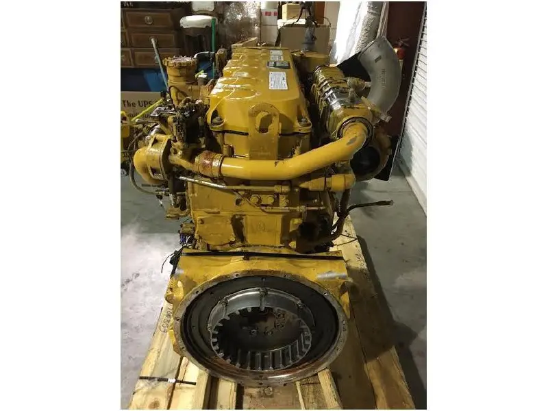 CATERPILLAR C13