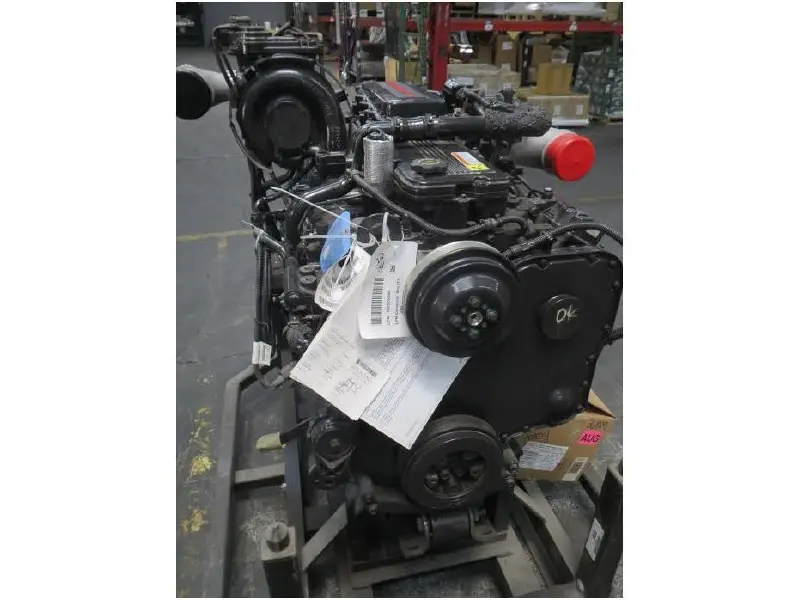 CUMMINS QSL9