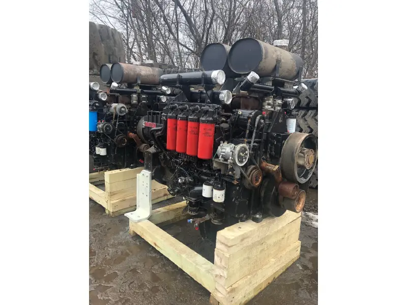 CUMMINS QST30