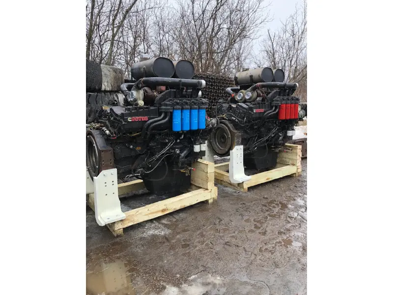 CUMMINS QST30