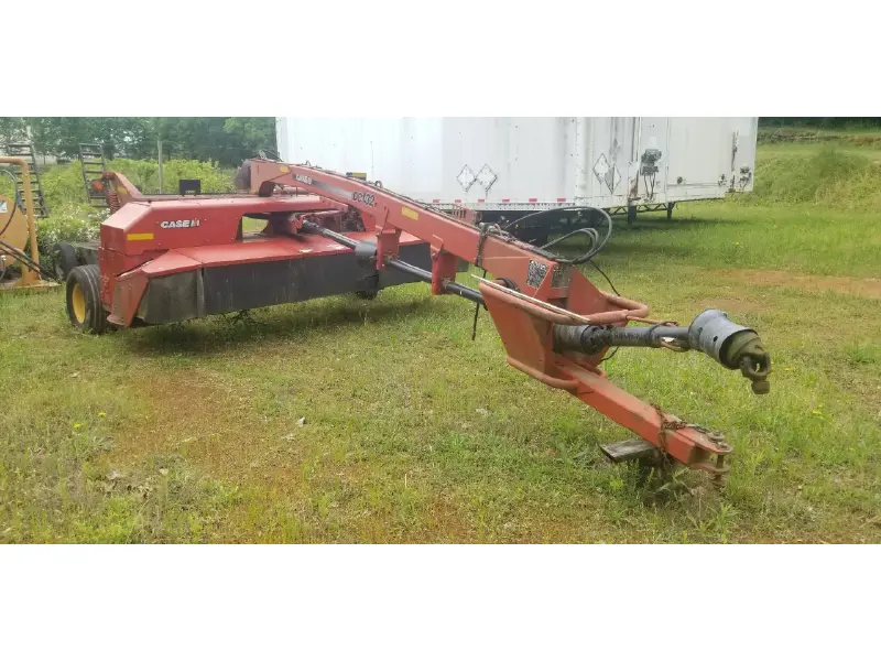 CASE IH DC132