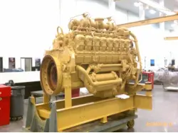2006 CATERPILLAR CATERPILLAR 3516 DITA