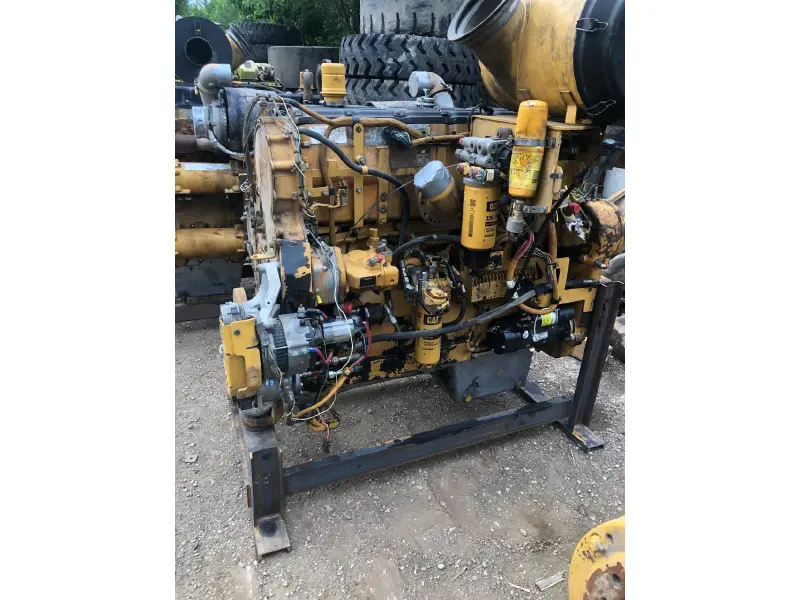 2007 CATERPILLAR C15 ENGINE FOR 740 TRUCK
