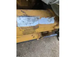 2007 CATERPILLAR C15 ENGINE FOR 740 TRUCK