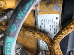 2007 CATERPILLAR C15 ENGINE FOR 740 TRUCK