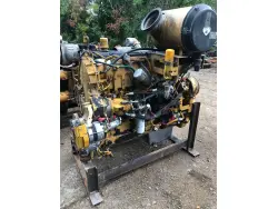 2007 CATERPILLAR C15 ENGINE FOR 740 TRUCK