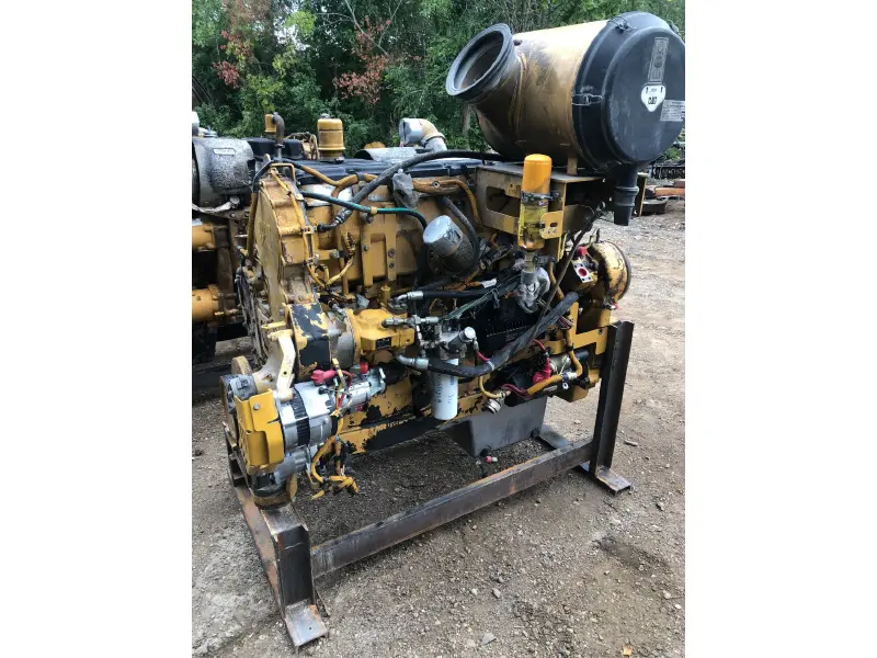 2007 CATERPILLAR C15 ENGINE FOR 740 TRUCK