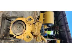 CATERPILLAR 740 B COMPLETE ENGINE ONLY
