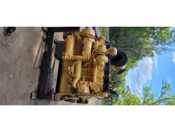 CATERPILLAR 740 B COMPLETE ENGINE ONLY