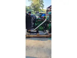 JOHN DEERE 6068T REMAN POWER UNIT WITH RADIATOR NO ECM