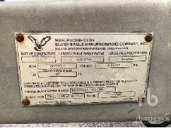 2011 SILVER EAGLE DOLLY