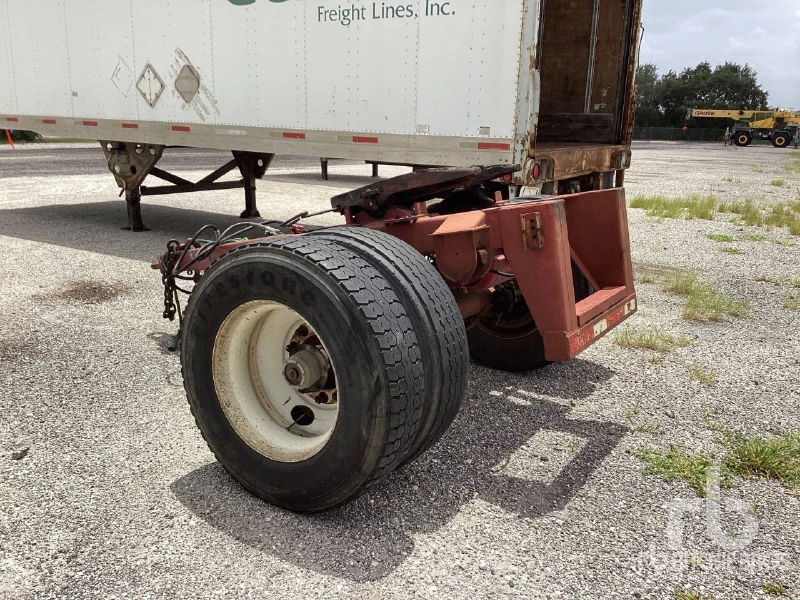 2008 WABASH DOLLY