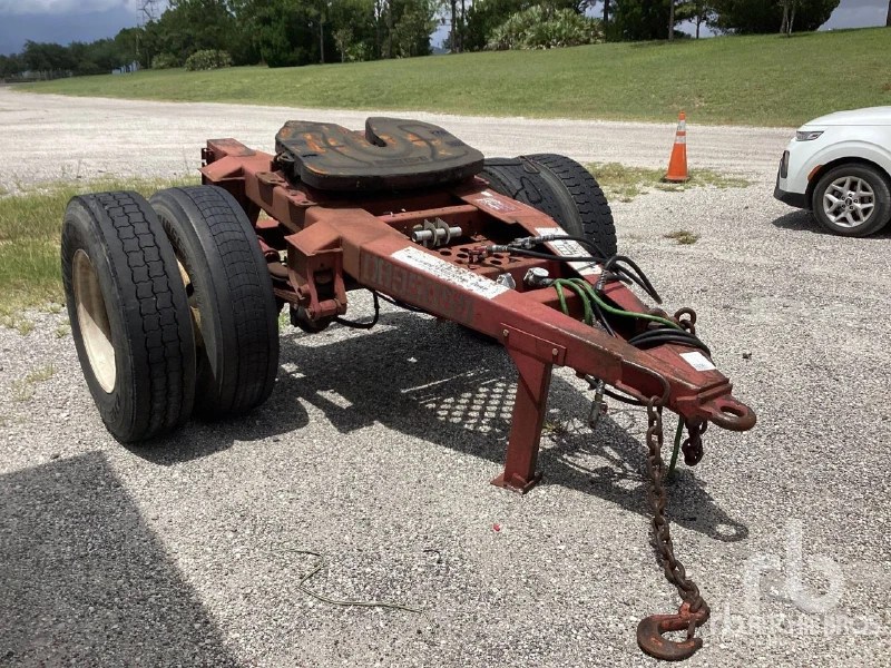 2008 WABASH DOLLY