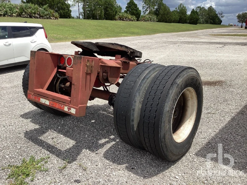 2008 WABASH DOLLY