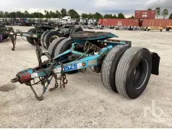 1999 SILVER EAGLE DOLLY