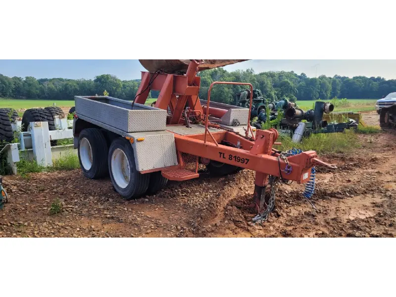 UNIVERSAL BOOM DOLLY TANDEM