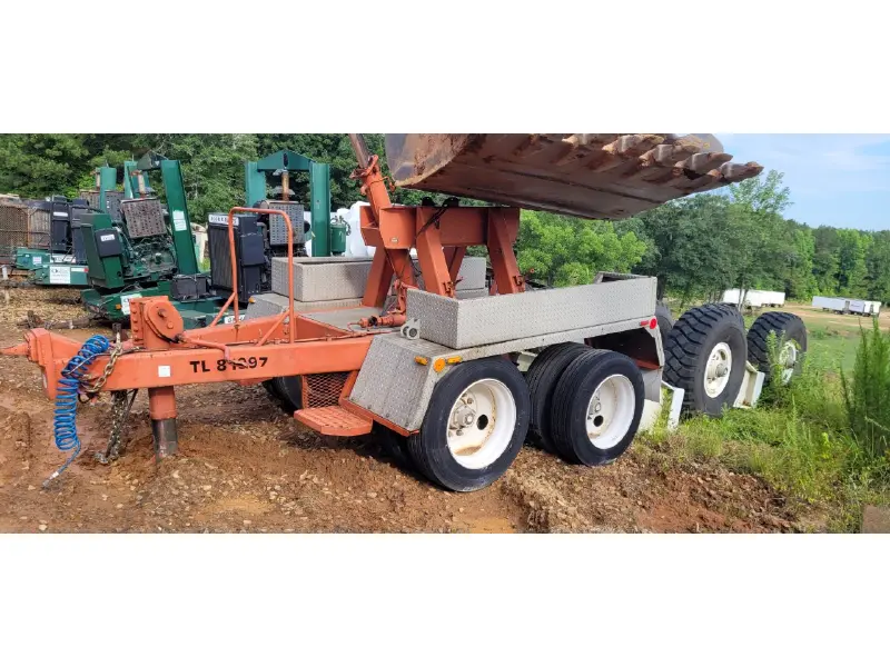 UNIVERSAL BOOM DOLLY TANDEM