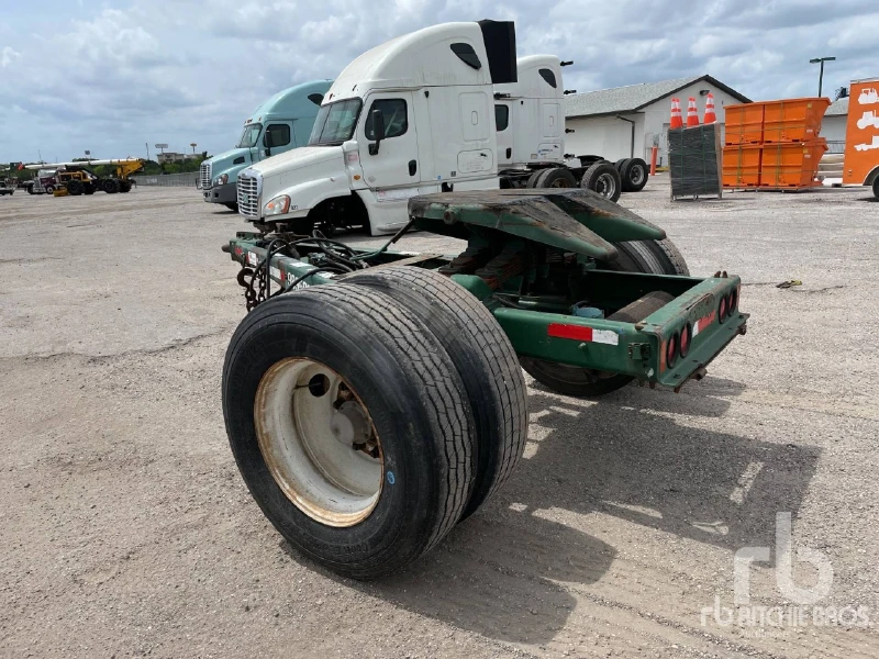 2000 GREAT DANE DOLLY SINGLE AXLE