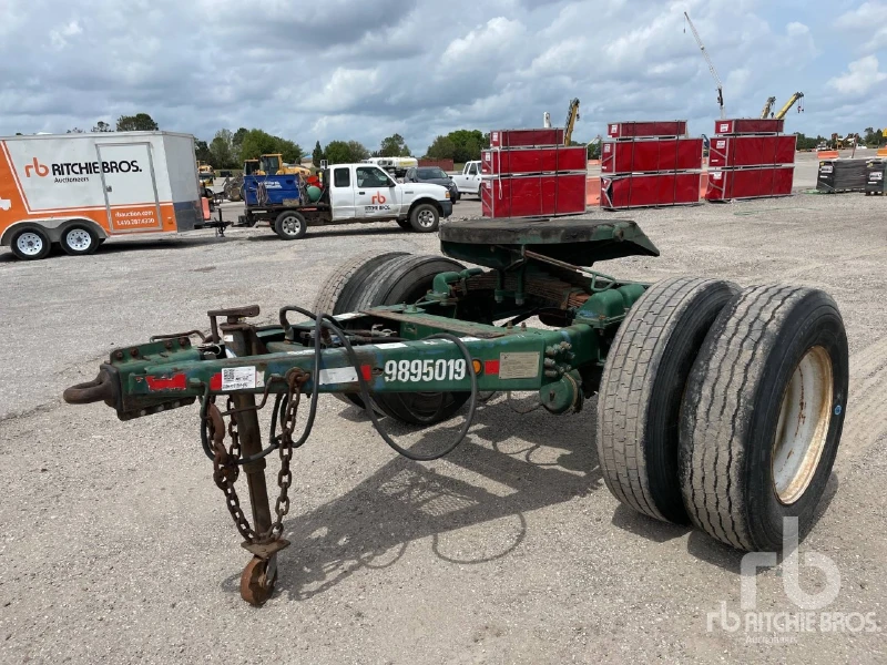 2011 SILVER EAGLE DOLLY