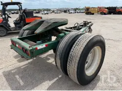 2011 SILVER EAGLE DOLLY