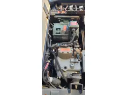 2011 UTILITY TRAILER MFG CO PUP TRAILER REFRIGERATED