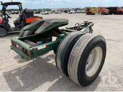 2011 SILVER EAGLE DOLLY