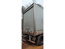 2012 WABASH PUP TRAILER