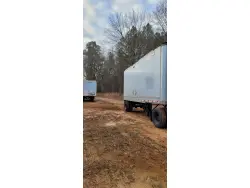 2001 STOUGHTON PUP TRAILER