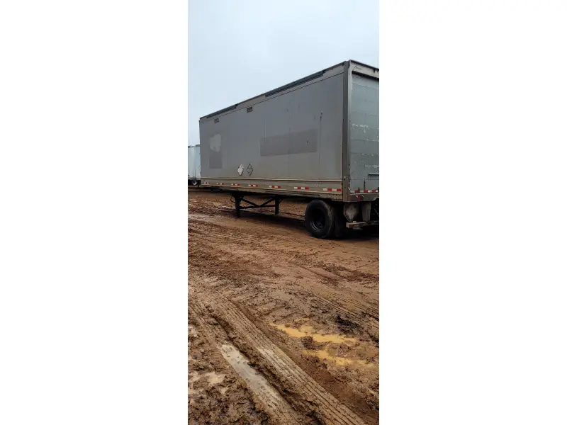 2005 GREAT DANE PUP TRAILER