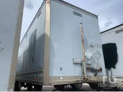 2007 GREAT DANE 28' X 102"