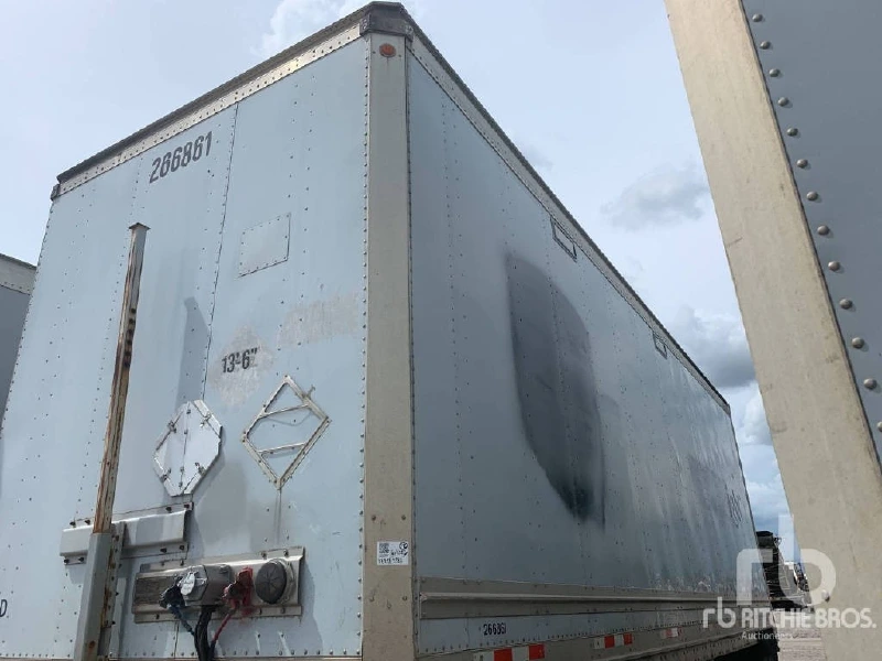 2007 GREAT DANE 28' X 102"
